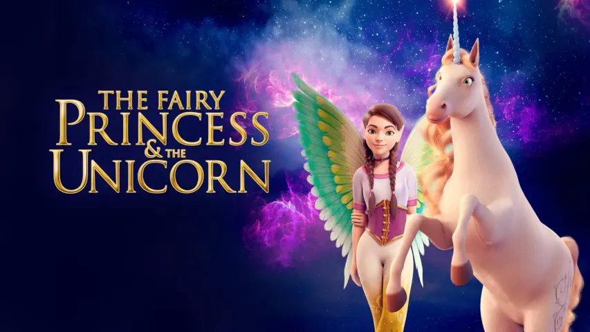 The Fairy Princess & the Unicorn (2020) | Full Movie HD | Fantasy Animated  Movies | Magic Boom! - Bilibili
