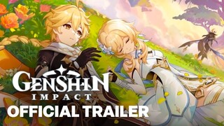 Genshin Impact Version 4.7 Events Overview Trailer