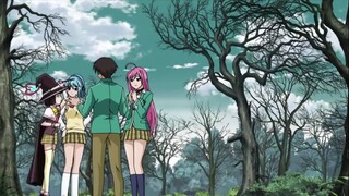 Rosario Vampir (BD) (E-07) (SUB INDO)