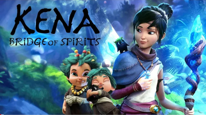 Kena: Bridge of Spirits Full Movie [1080p HD 60FPS]