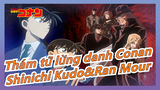 [Thám tử lừng danh Conan] [Bản cắt Shinichi Kudo&Ran Mouri] Phòng bay bí mật - Sự cố ban đầu