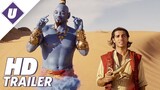 Disney's Aladdin (2019) - Official Trailer | Will Smith, Mena Massoud, Naomi Scott