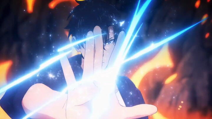 Sung Jinwoo Level 100 - Solo Leveling (AMV)