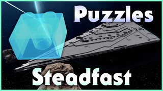 LEGO Star Wars: The Skywalker Saga | STEADFAST - Puzzles & Trial