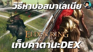 Elden Ring｜วิธีหาบอสมาเลเนียเก็บคาตานะเทพและชุดเกราะ (Hand of Malenia Katana)