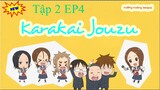 Anime AWM Karakai Jouzu no Takagi-san Phần 2 TẬP 2 EP4