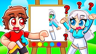 Roblox GUESS THE DRAWING...