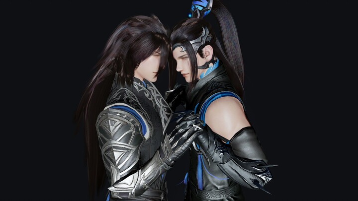 [Jianwang III/Shuangtang/Nianxia] Twins (cute older brother picks up quiet younger brother)