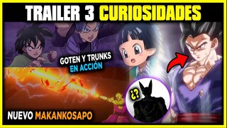 DRAGON BALL SUPER NUEVO TRAILER CURIOSIDADES Y ANÁLISIS | ¿QUIÉN SERÁ EL VILLANO FINAL? |  ANZU361