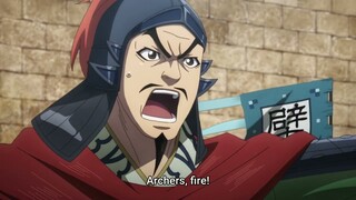 Kingdom anime season 4 episode 5 English subbed