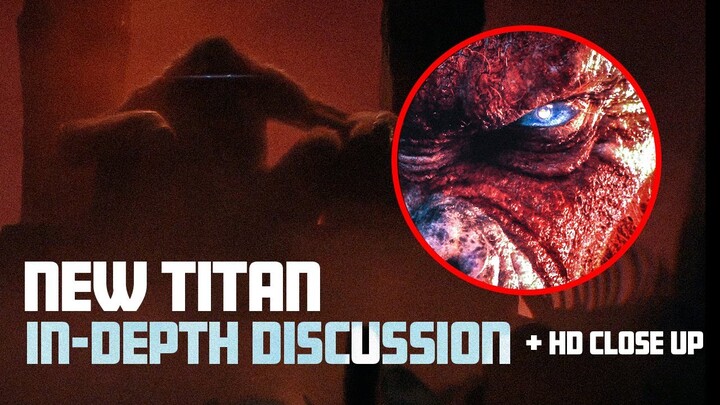 Who is the NEW Monsterverse Titan Villain? - In-Depth Discussion