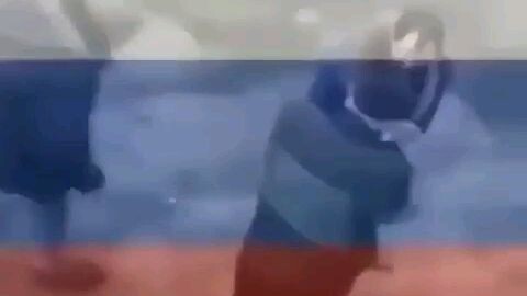 bersin Anime VS Russia