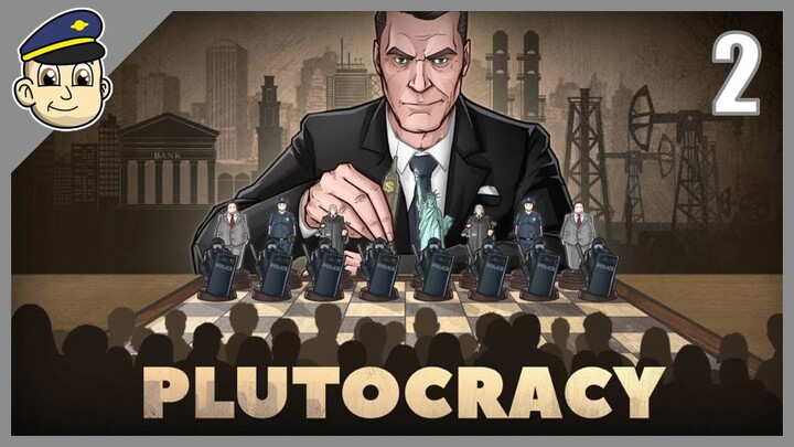 Plutocracy - Ep 2 - The Road To Wealth - Plutocracy Gameplay