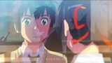 One of the best anime that realised in year (2017). Anime name : YOUR NAME (Kimi No Nawa)