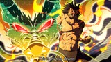 Dragon Reveals His Devil Fruit Created by Vegapunk!? - One Piece