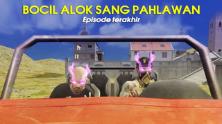 Episode Terakhir Letda Hyper Bersama Bocil Alok 🤣