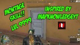 MONTAGE Inspired by: MapKnowledgeYT (Rules Of Survival : Battle Royale)