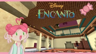 Encanto in Minecraft: Casita house tour