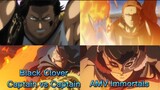 Black Clover Captain vs Captains (AMV) Immortals