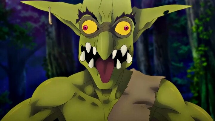 "When your girlfriend turns into a goblin"