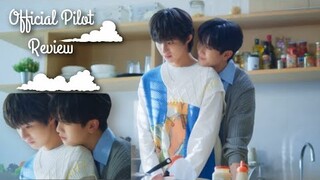 LOVE AT FIRST SIGHT / Your Sky [OFFICIAL PILOT REVIEW]