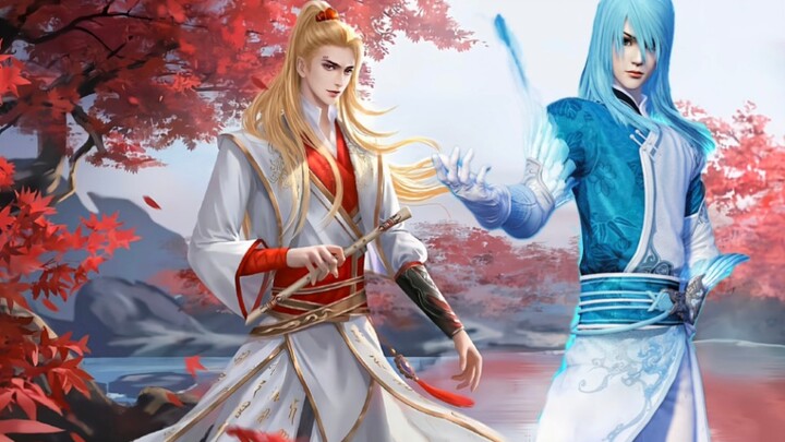 Is there anyone in the Jianghu series who has a better personality than these two? Show them off and