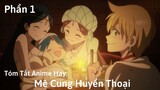 Tóm Tắt Anime Hay: Mê Cung Huyền Thoại | Magi | Phần 1 | Review Anime