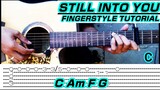 Still into you | Paramore (Guitar Fingerstyle Cover) tabs + chords