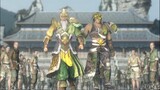 Dynasty Warriors 6 plot CG animation—Huang Zhong and Wei Yan joined