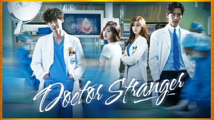 Doctor stranger ep.19 tagalog dubbed