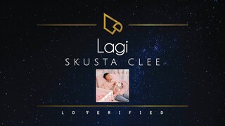 Skusta Clee | Lagi (Lyric Video)