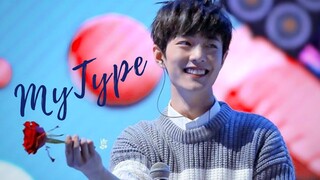 Xiao Zhan - My Type (FMV)