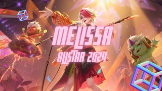 ALL STAR 2024 | Melissa [Mobile Legend] GMV EDIT