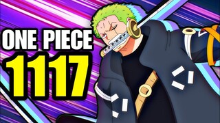 Dr. Vegapunk's FINAL WORDS! | One Piece Chapter 1117