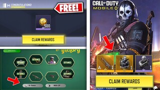 *NEW* Season 2 Free CP + New Ramadan Events + Free Legendary Gun & more! COD Mobile Leaks