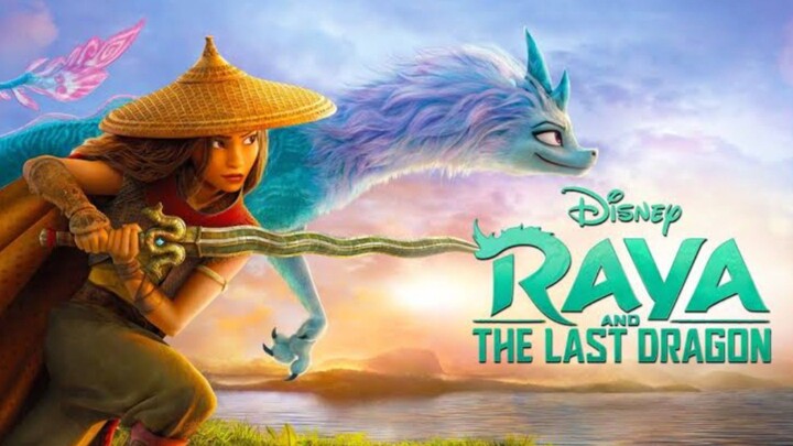 Raya and the Last Dragon (2021) Dub Indo
