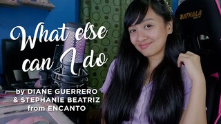 What else can I do by Diane Guerrero & Stephanie Beatriz (Encanto) COVER by Angel