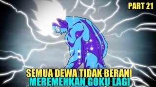 Dewa saja tidak bisa dengan mudah menguasai kekuatan seperti goku - dbs part 21