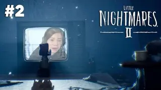 Little Nightmare 2 - NASA TV NA AKO! - Part 2
