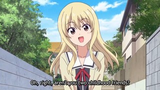 Aho girl! (ep-12) last episode