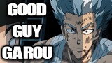 Garou is going to become a Good Guy?