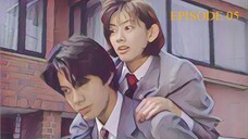 Itazura na Kiss E05 |Japanese Drama