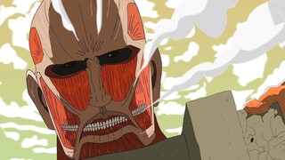 Cụ Madara lạc vào thế giới Titan. #videohaynhat