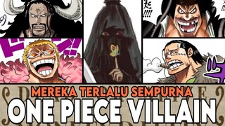 5 VILLAIN PALING SEMPURNA DI ONE PIECE