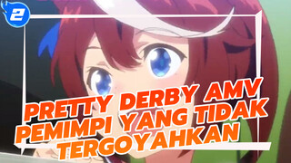 Pretty Derby x Liu Xiang | Pemimpi yang tak tergoyahkan_2
