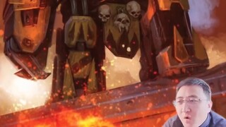 Warhammer 40K: Uncle Bones là một phước lành được ngụy trang