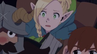 Delicious in Dungeon S01E04 [HINDI]