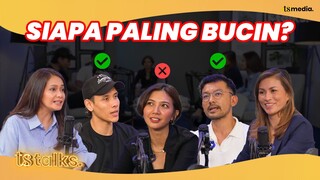 CURHAT PEMAIN FILM JALAN YANG JAUH JANGAN LUPA PULANG TENTANG PASANGAN MASING-MASING | Eps 206 #1