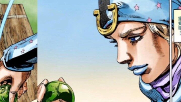 [Jonny Joestar] Từ âm đến không!