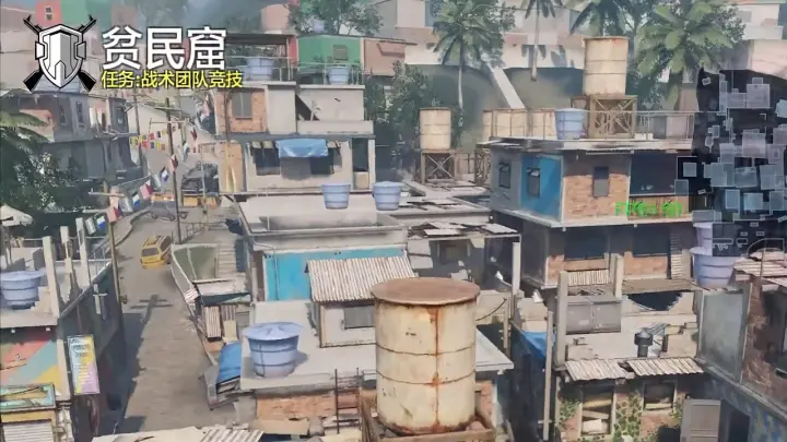 INTRODUCING NEW MP MAP - FAVELA in COD MOBILE SEASON 6!